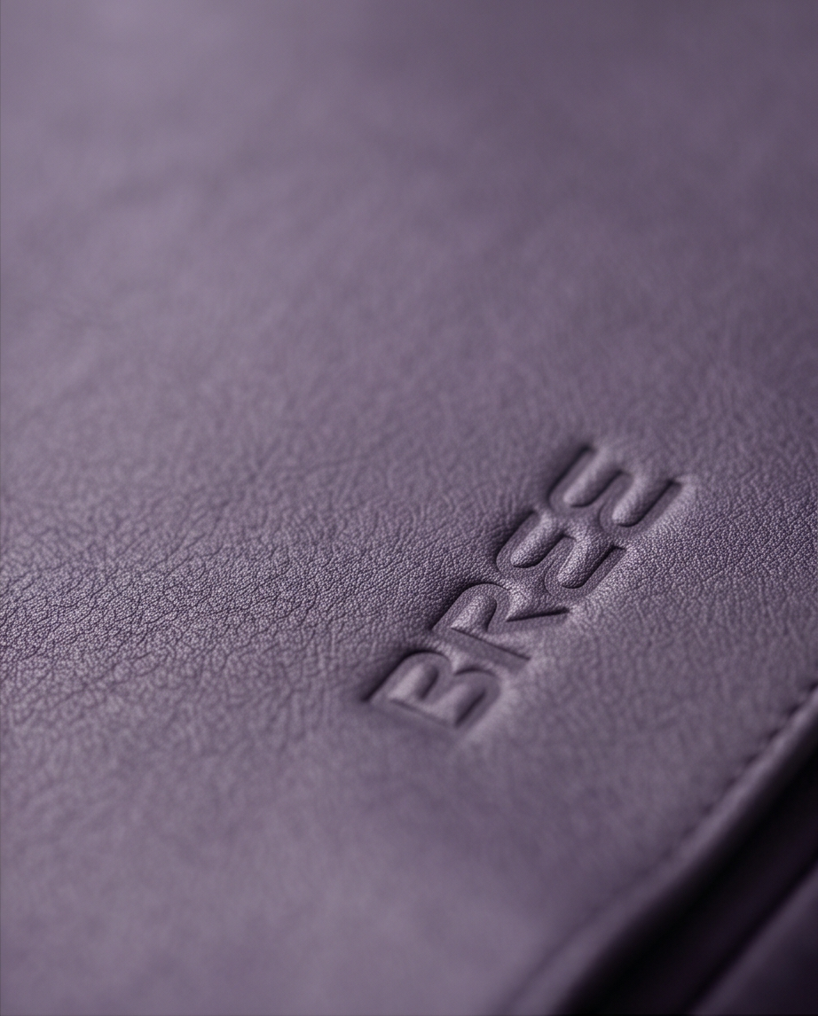 Bree leren crossbody tas