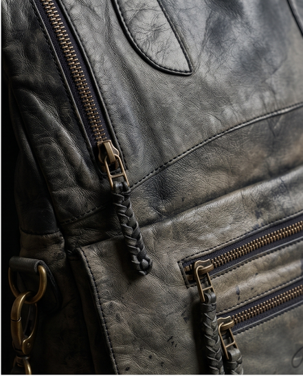 Object leren tas