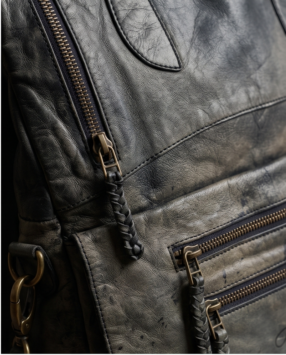 Object leren tas