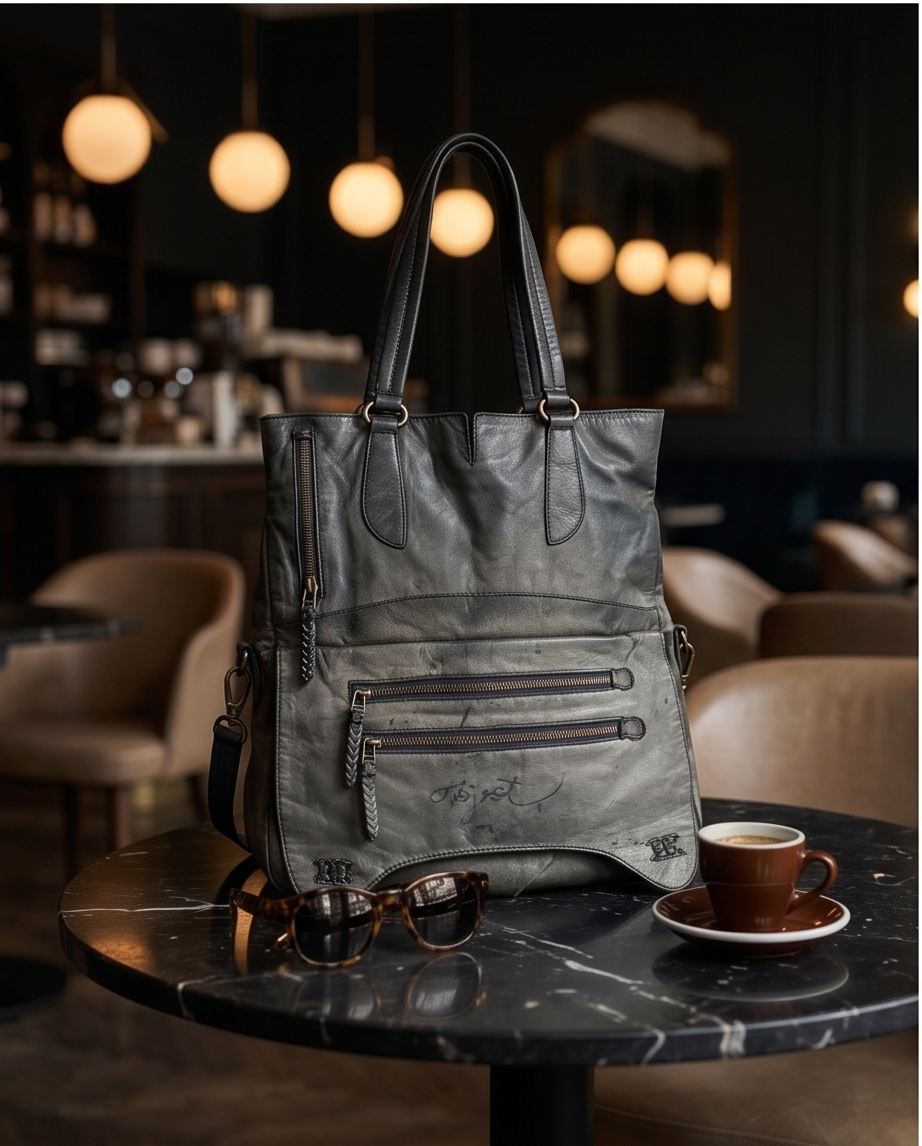 Object leren tas