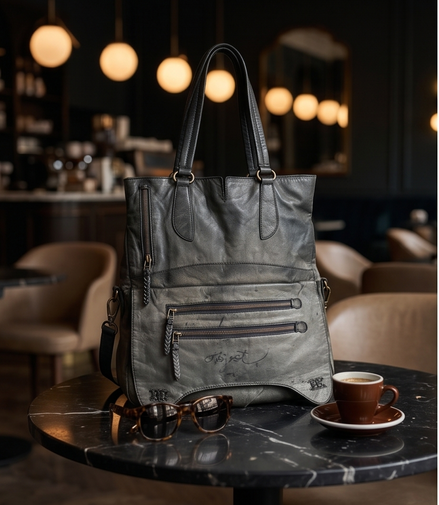 Object leren tas