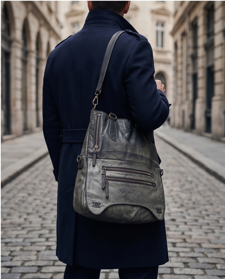 Object leren tas
