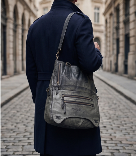 Object leren tas
