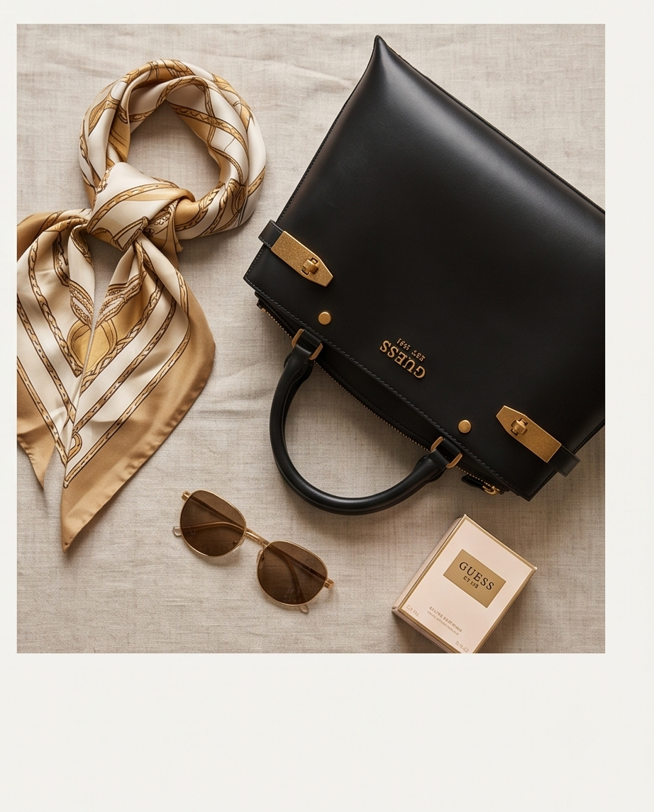 Guess Tas
