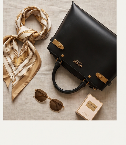 Guess Tas