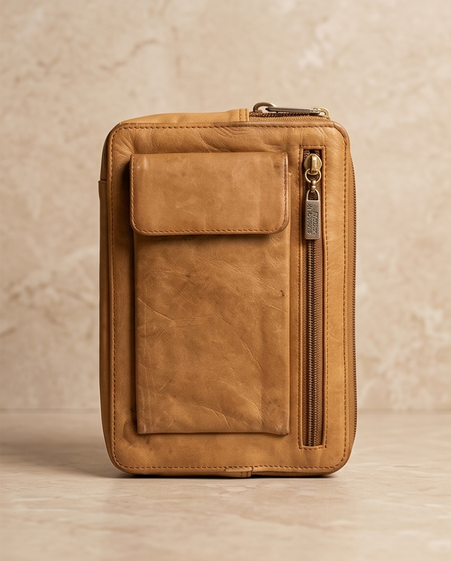 Marc Picard tas