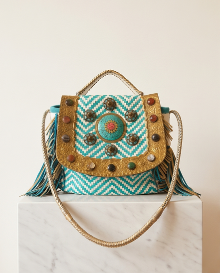 Ibiza style tas