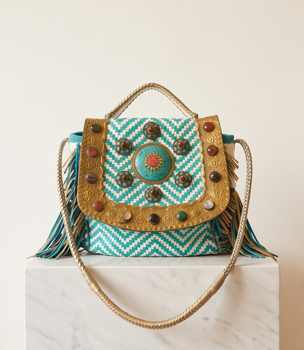 Ibiza style tas
