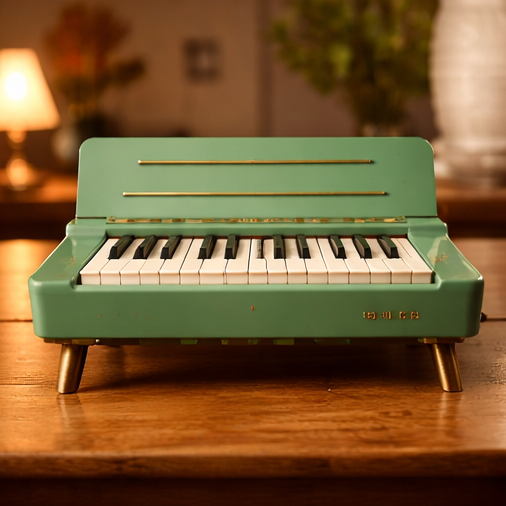 Hohner mini piano