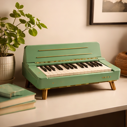 Hohner mini piano