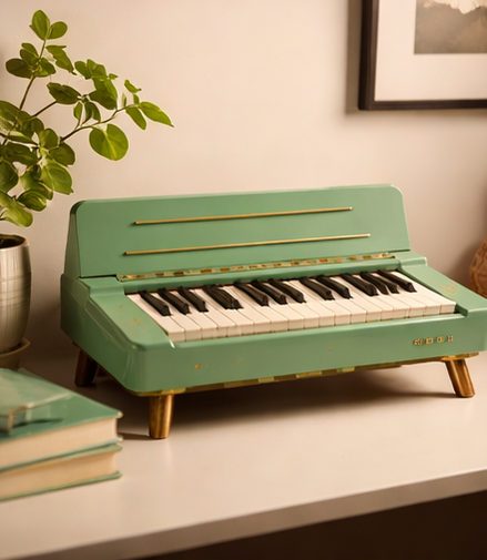 Hohner mini piano