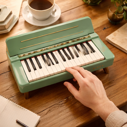 Hohner mini piano