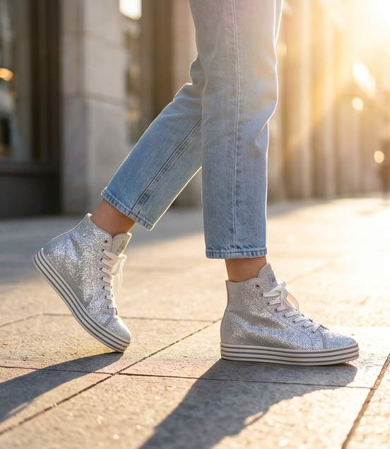 Hogan Rebel sneaker