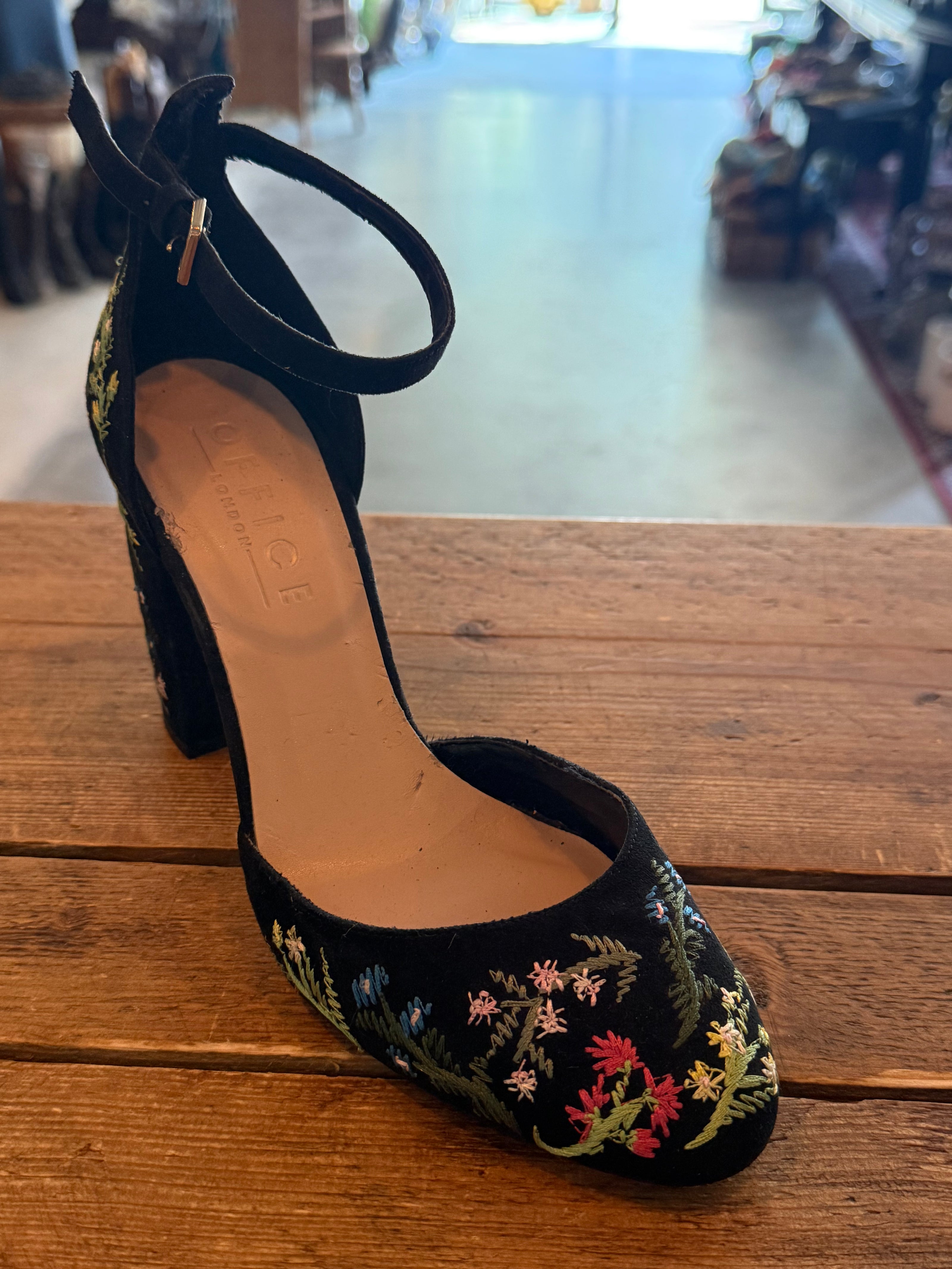 Office London pumps maat 38
