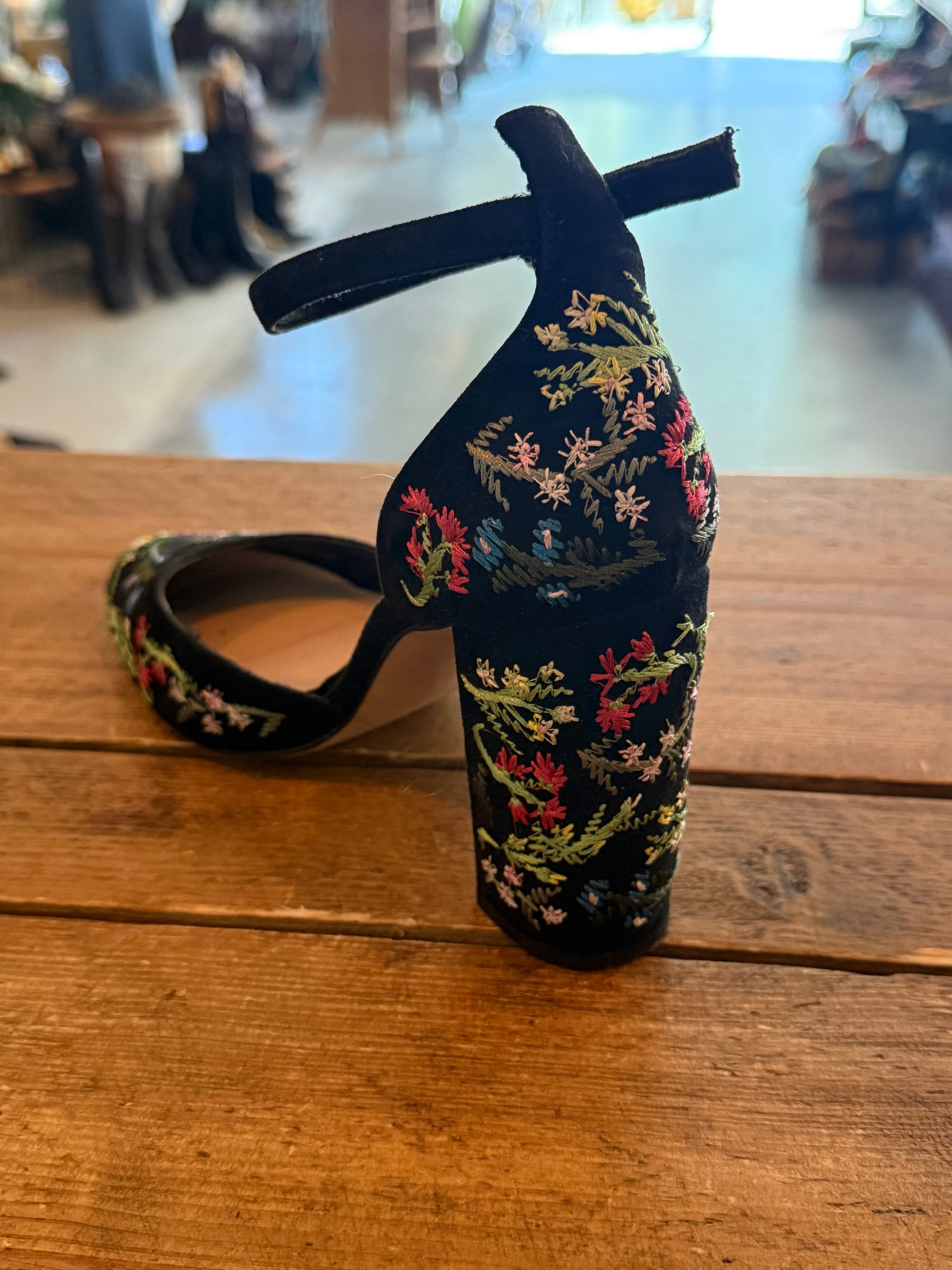 Office London pumps maat 38