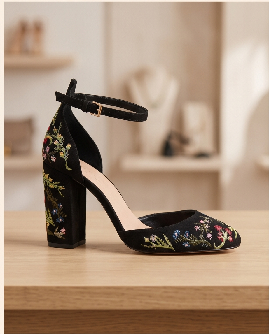 Office London pumps maat 38