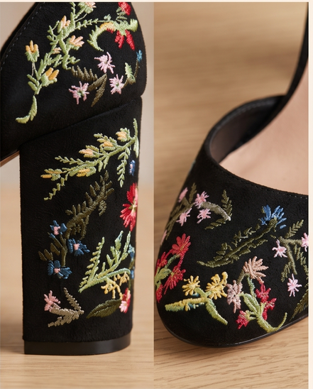 Office London pumps maat 38