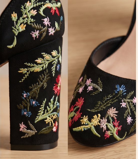 Office London pumps maat 38