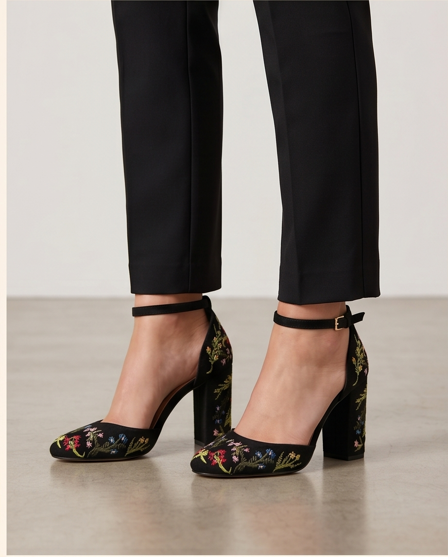 Office London pumps maat 38