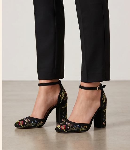 Office London pumps maat 38