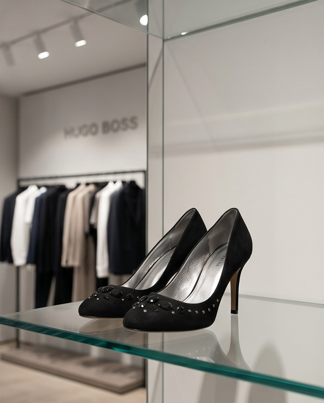 Hugo Boss pumps