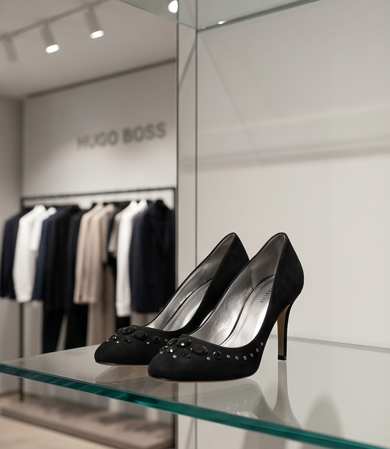 Hugo Boss pumps