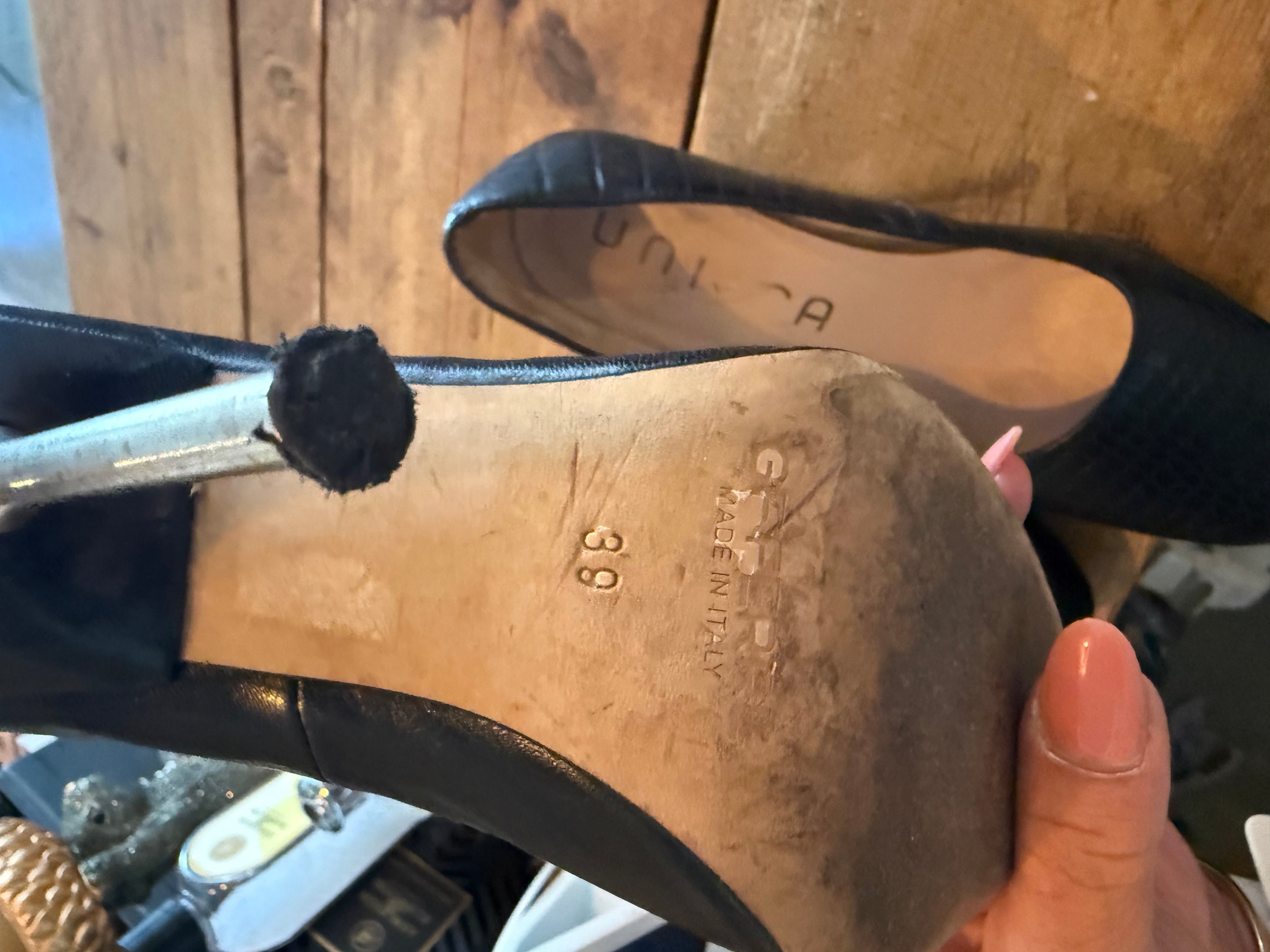 Gianfranco Ferré pumps maat 39