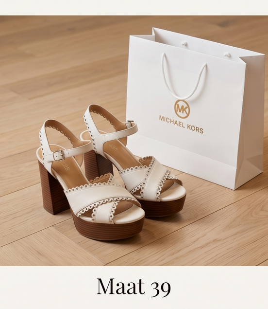 Sandalette Michael Kors