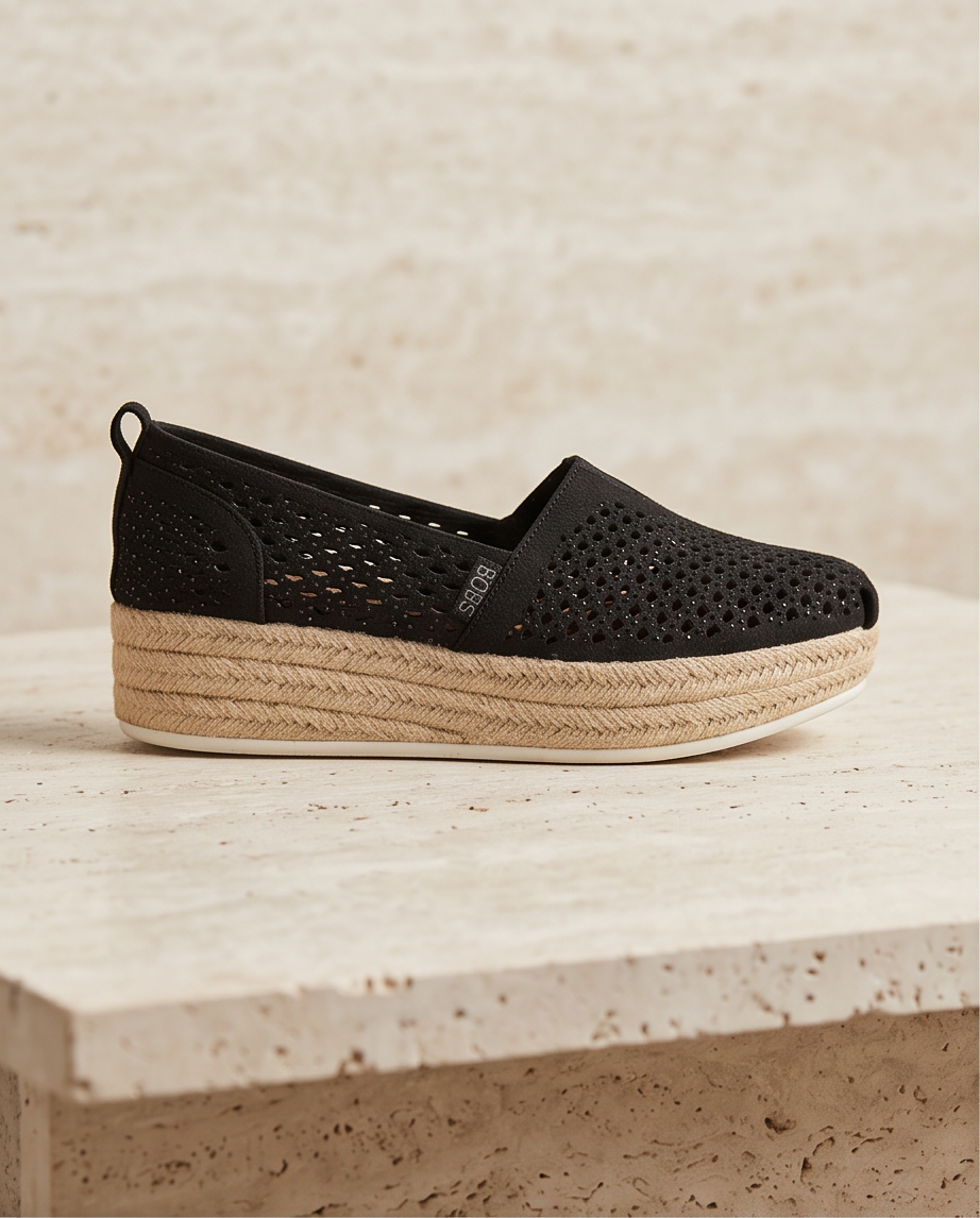 Bob's Skechers espadrille