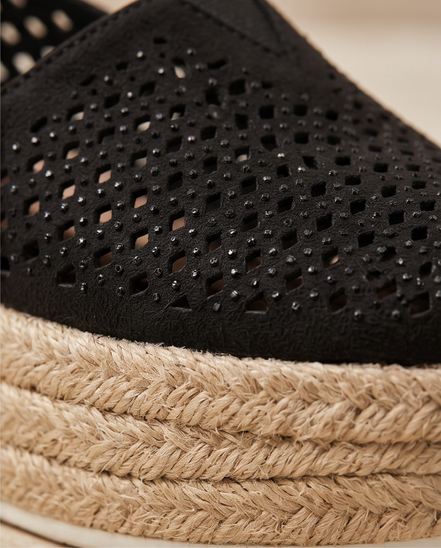 Bob's Skechers espadrille