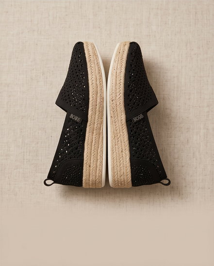 Bob's Skechers espadrille