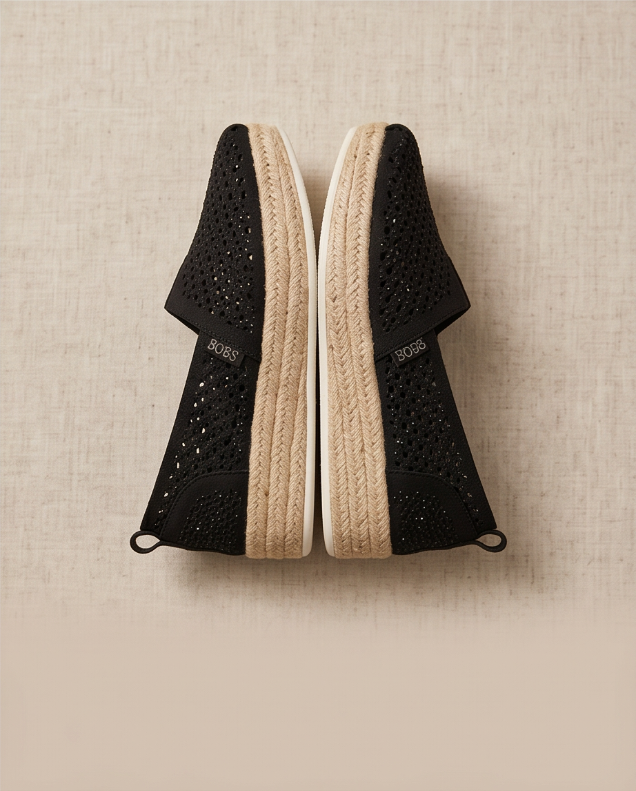 Bob's Skechers espadrille
