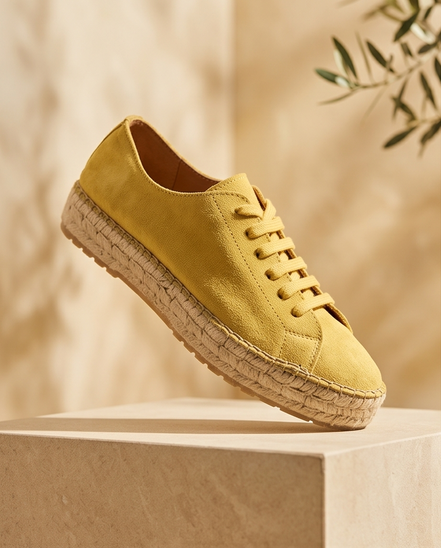 Shabbies Amsterdam maat 40 espadrille