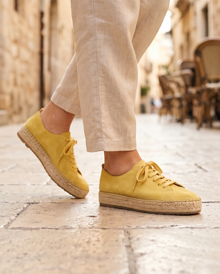 Shabbies Amsterdam maat 40 espadrille