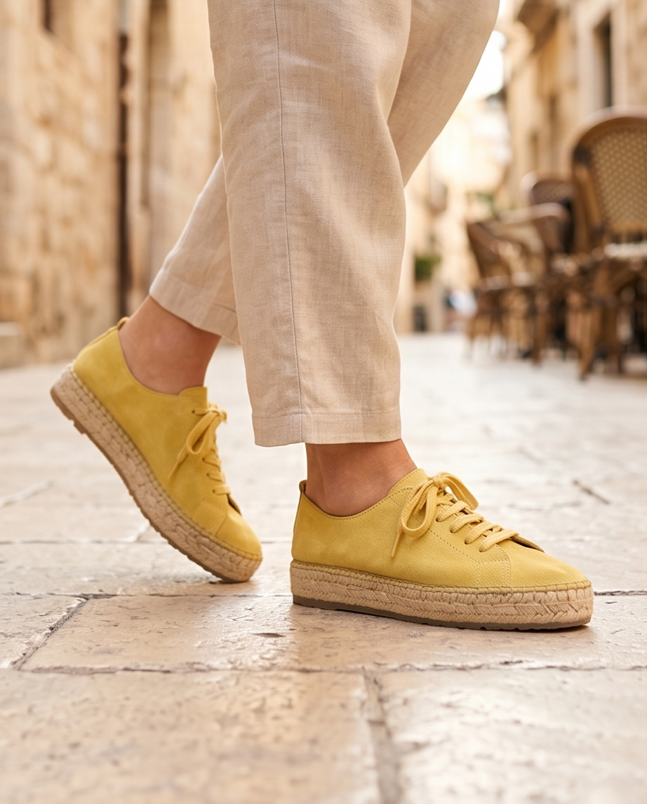 Shabbies Amsterdam maat 40 espadrille
