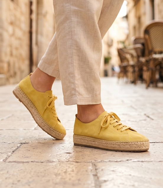 Shabbies Amsterdam maat 40 espadrille