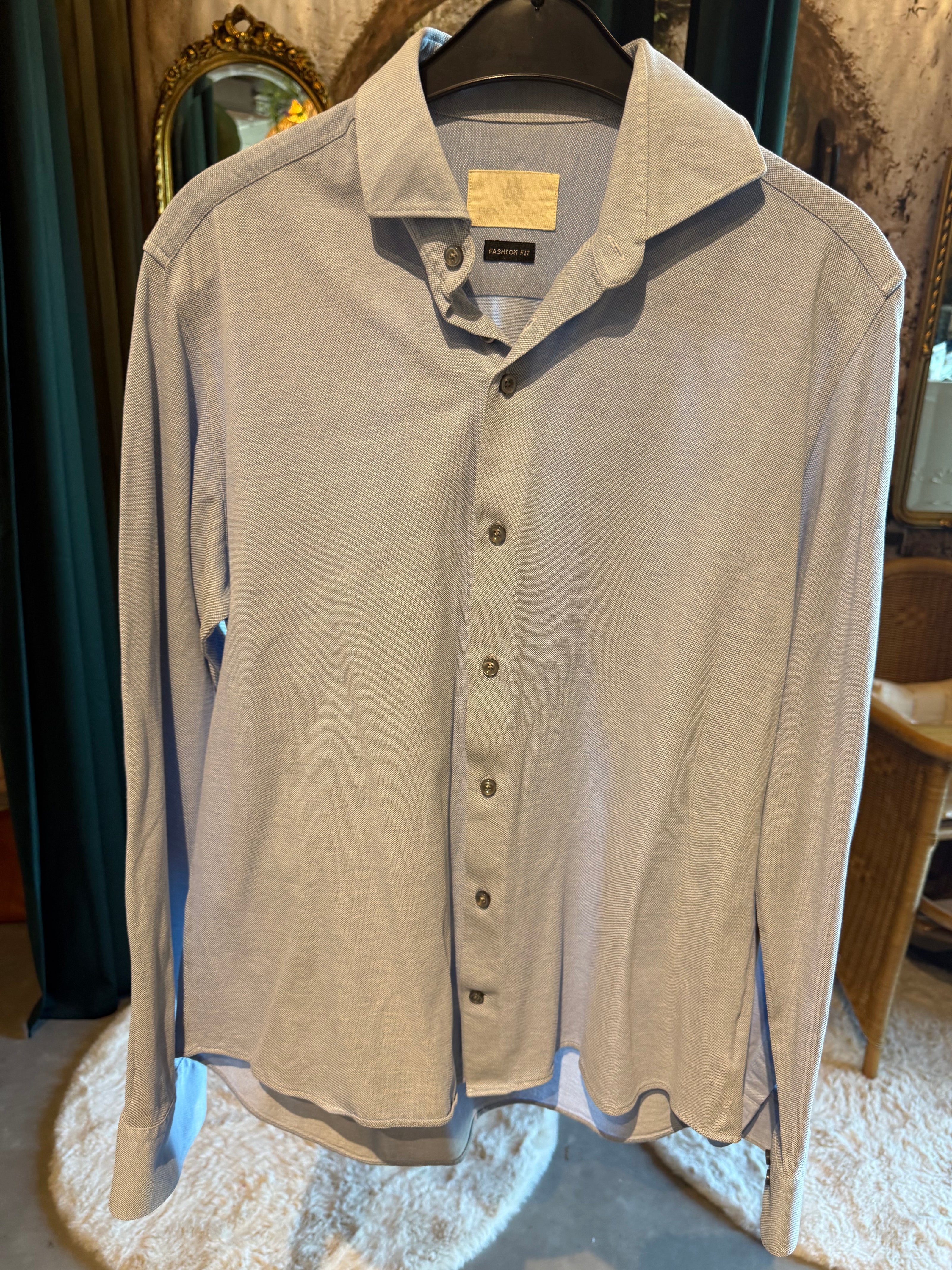 Gentiluomo blouse