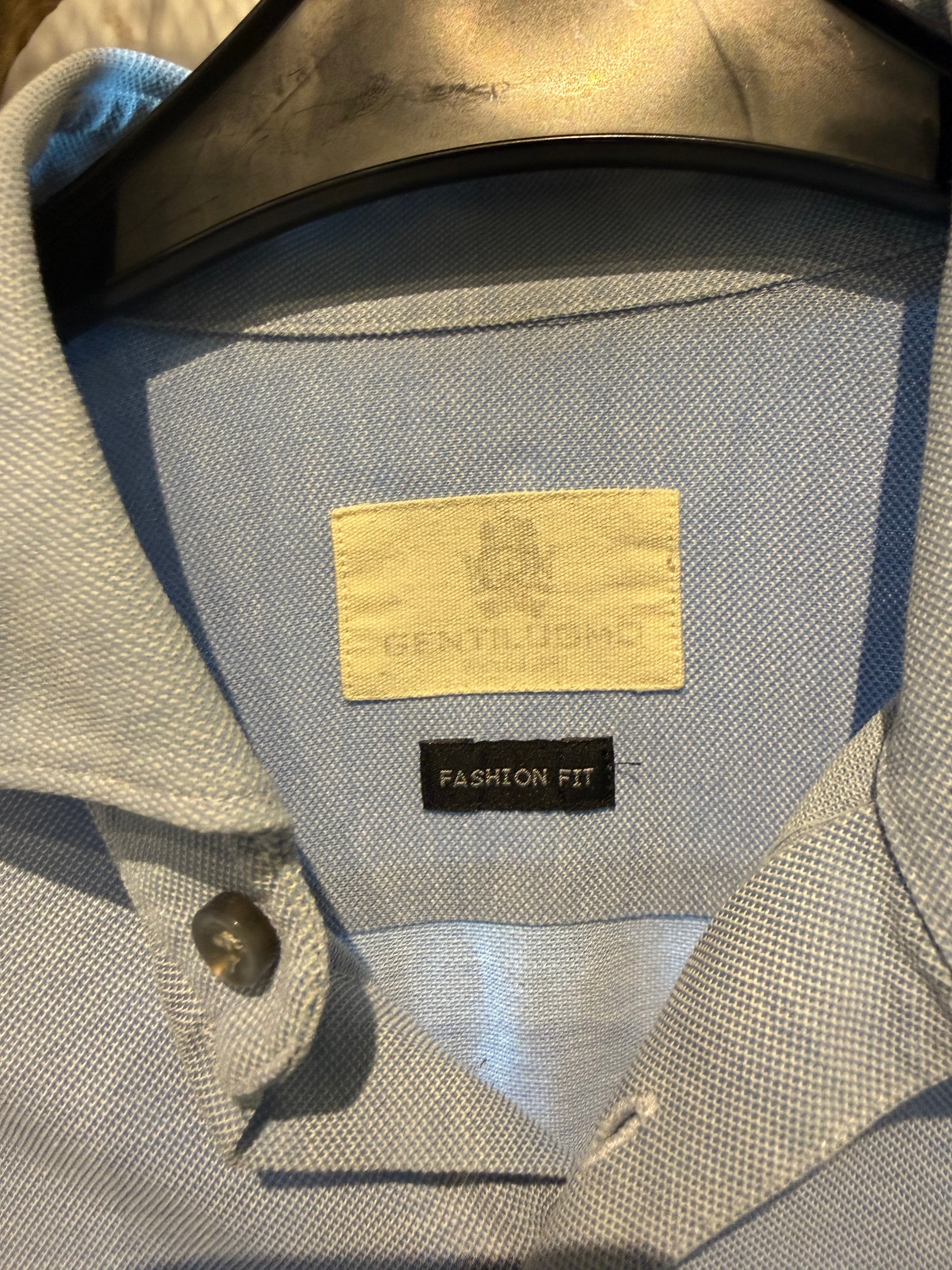 Gentiluomo blouse