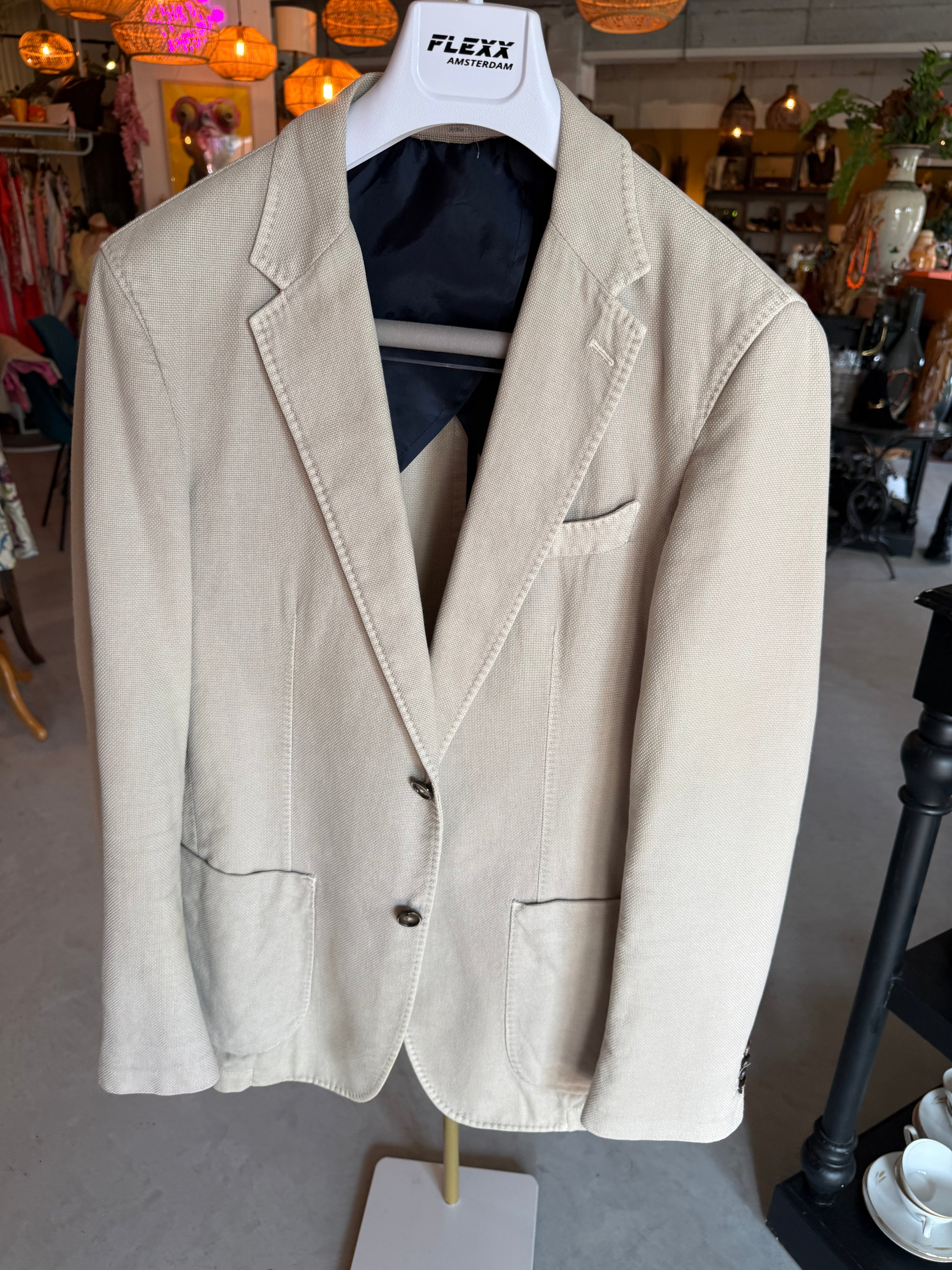 Profuomo heren blazer