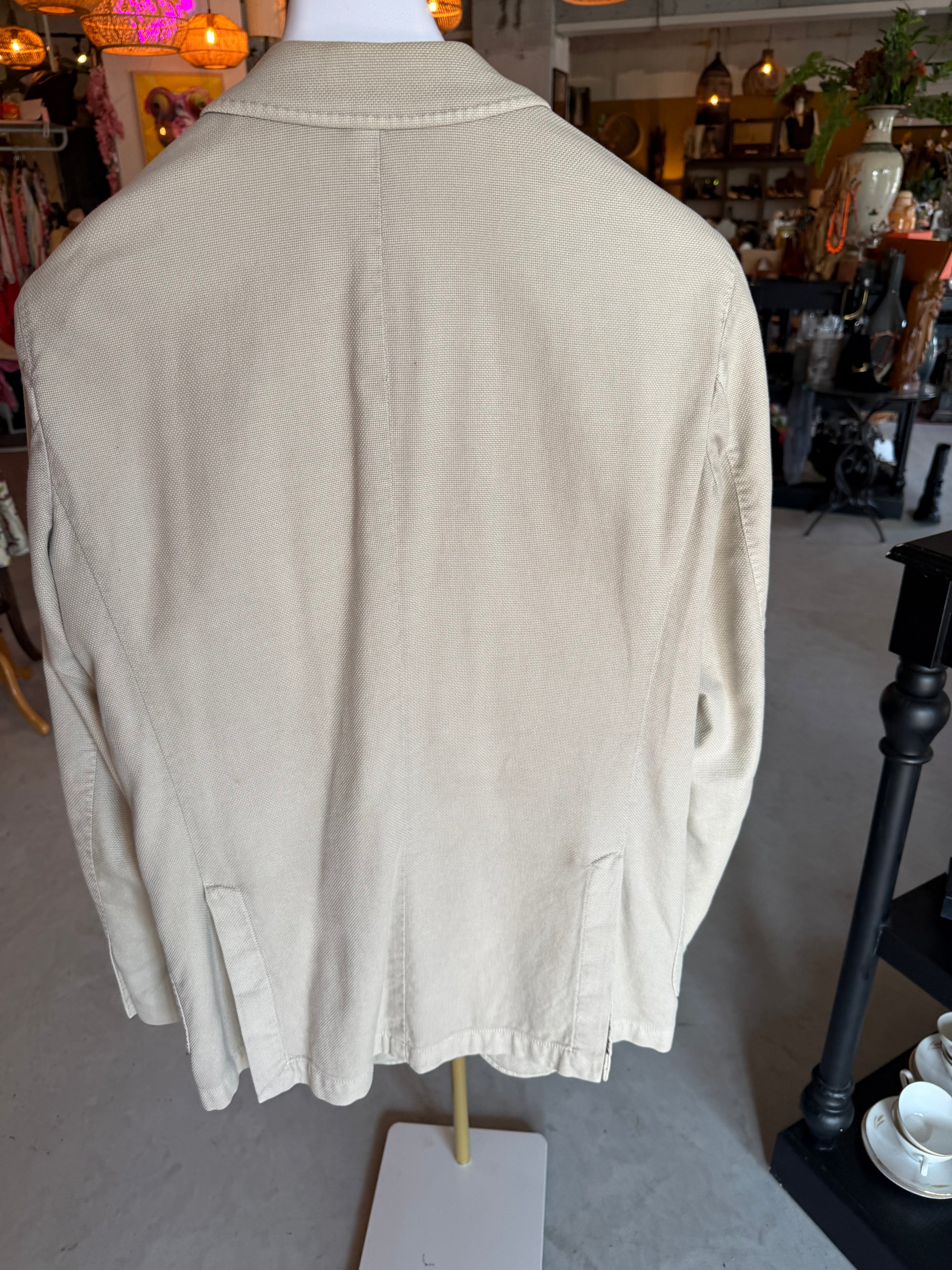 Profuomo heren blazer