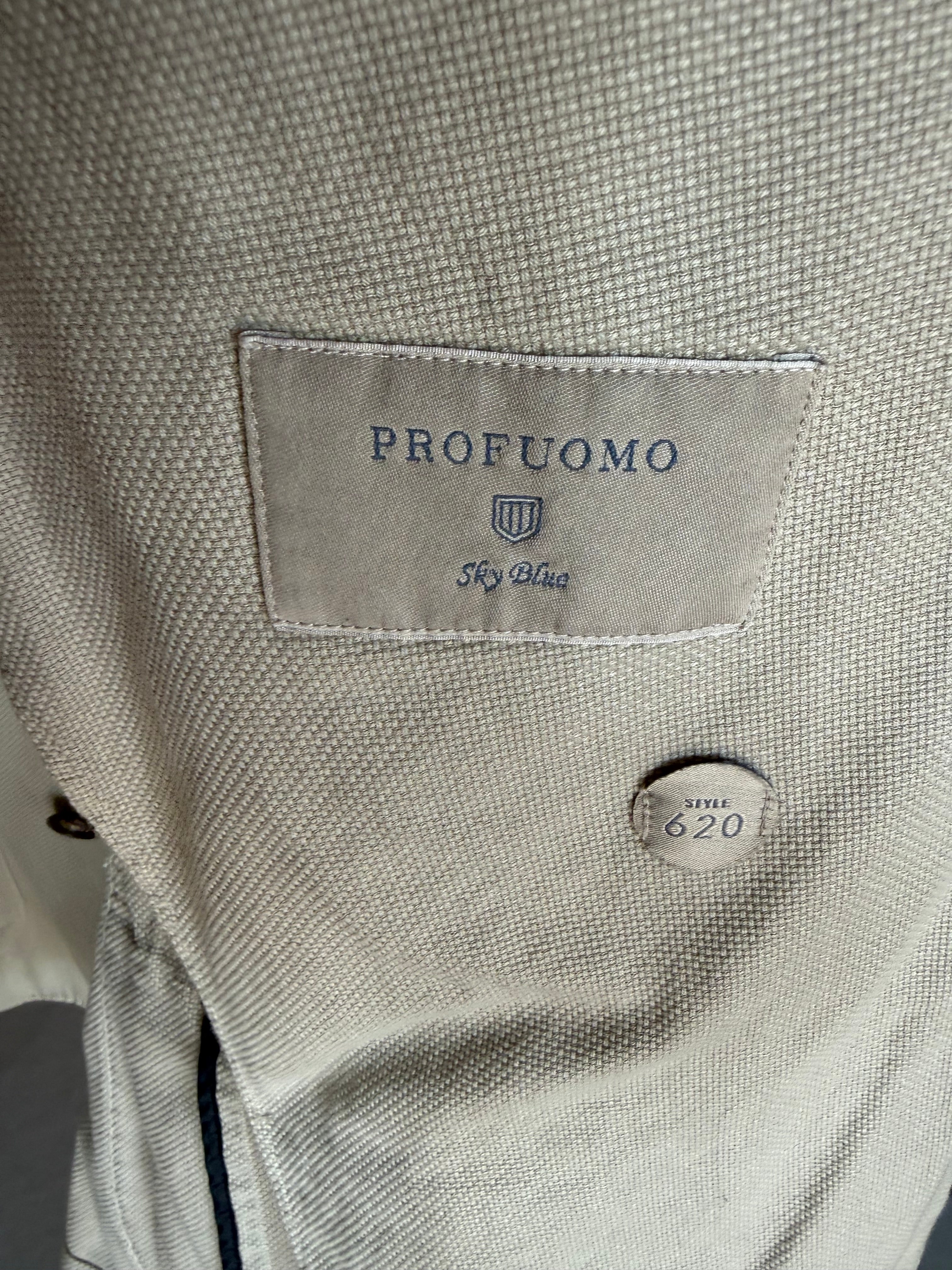 Profuomo heren blazer