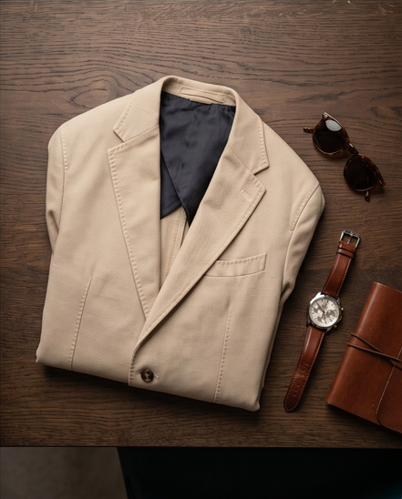 Profuomo heren blazer