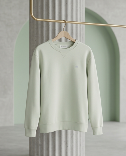 The GoodPeople sweater