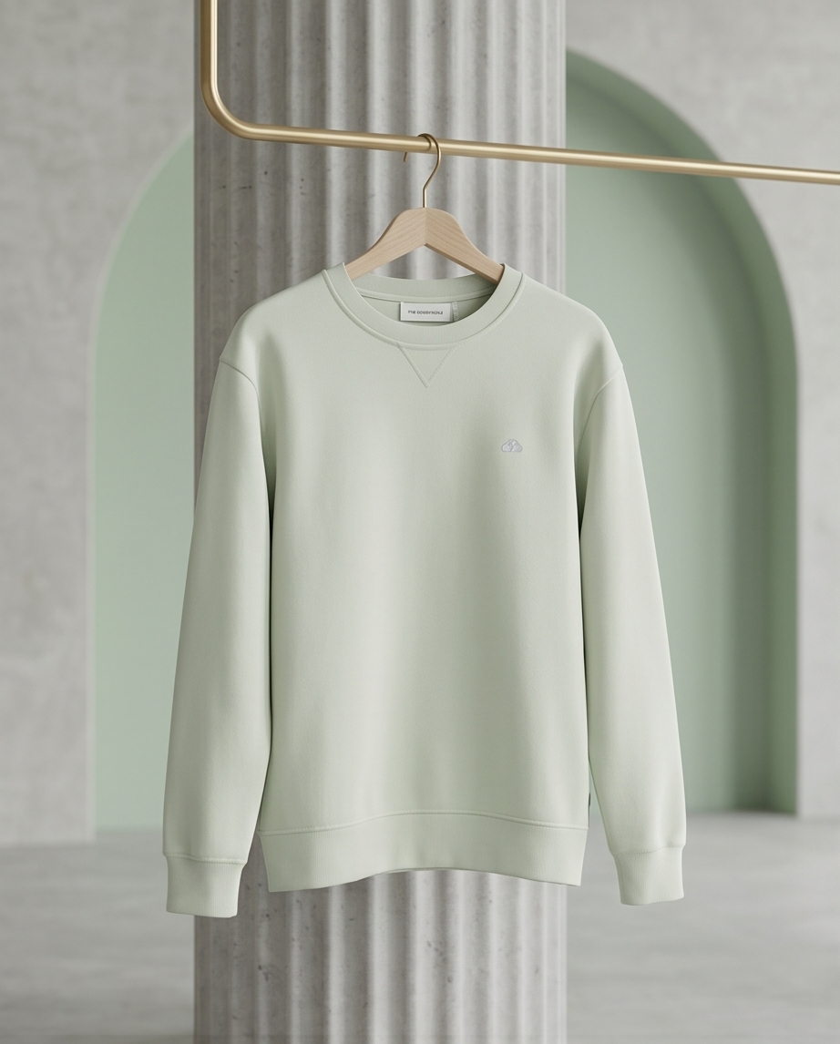 The GoodPeople sweater
