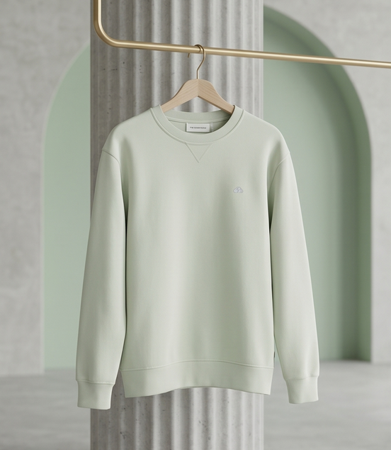 The GoodPeople sweater