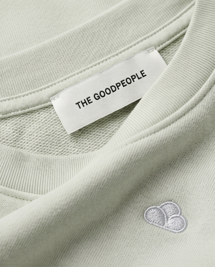 The GoodPeople sweater