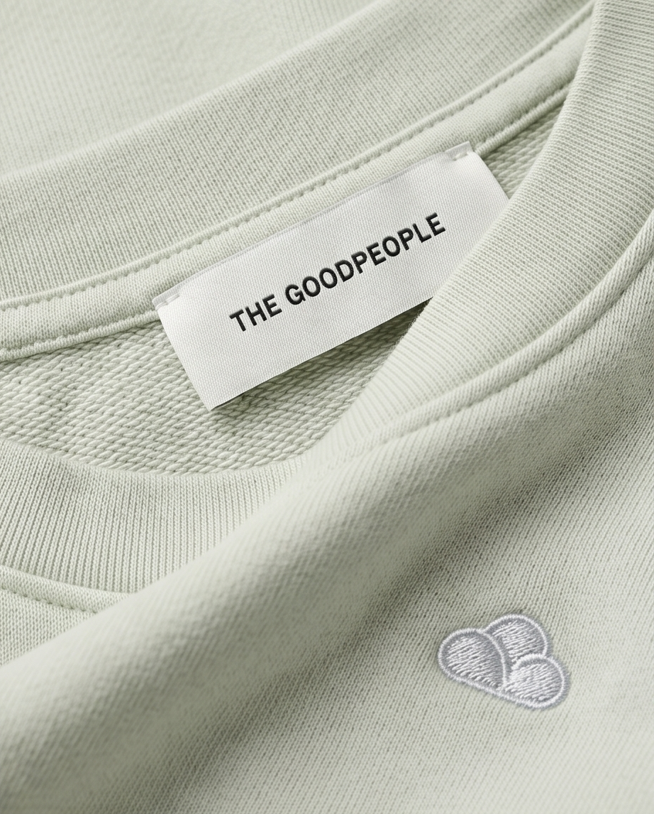 The GoodPeople sweater
