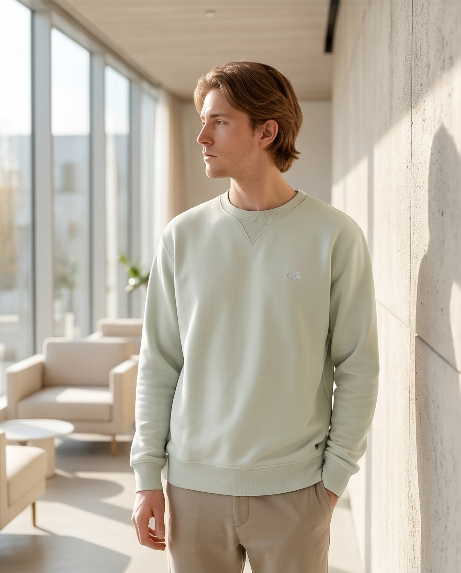 The GoodPeople sweater