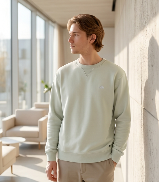 The GoodPeople sweater