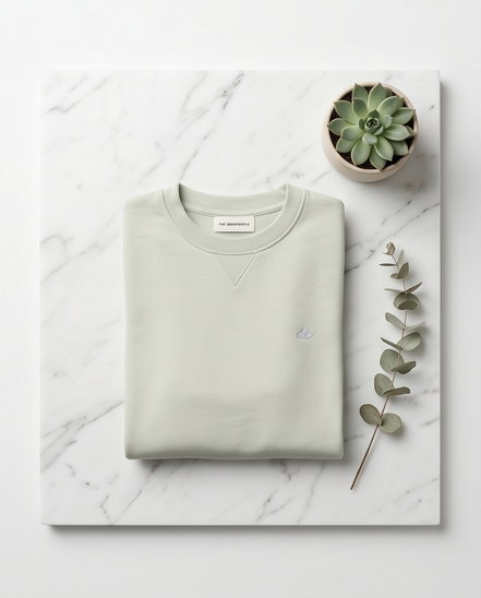 The GoodPeople sweater